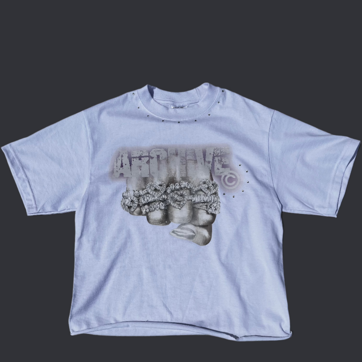 "vl" Tee