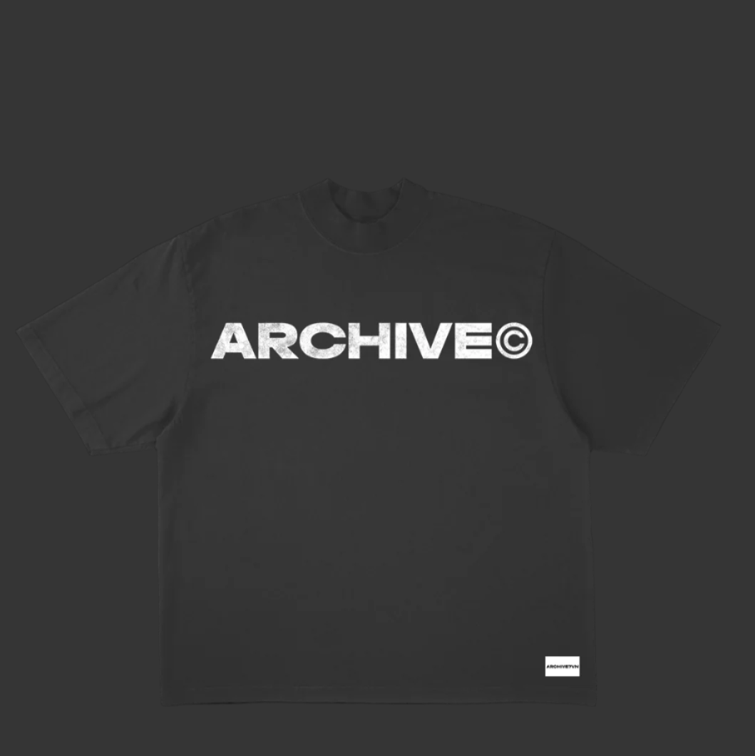 Statement Tee