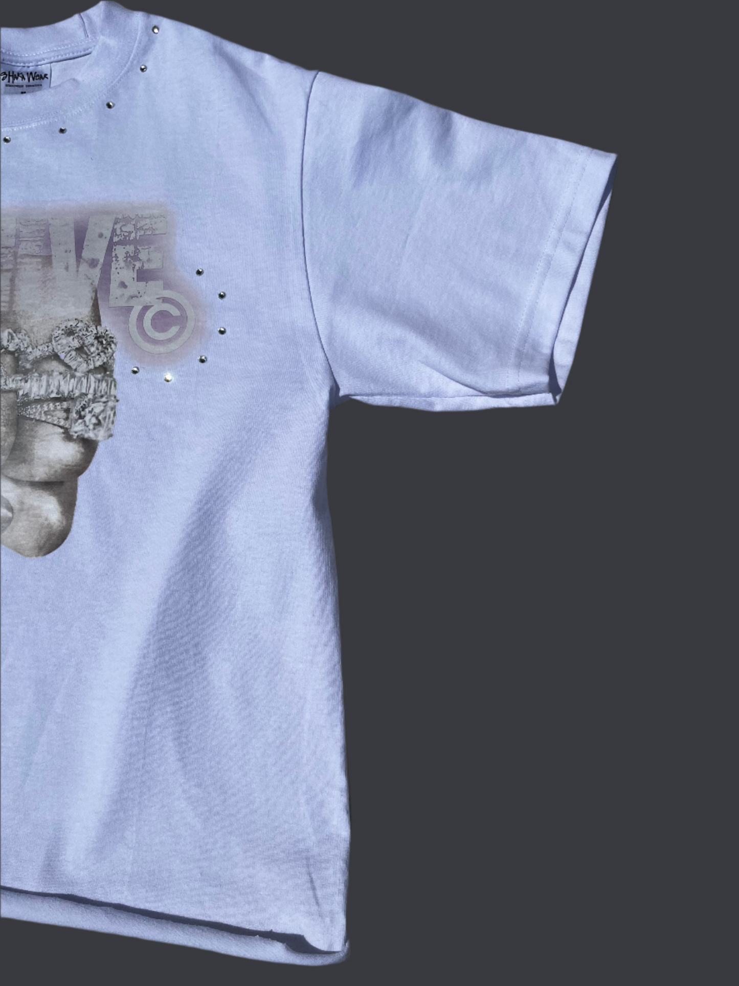 "vl" Tee