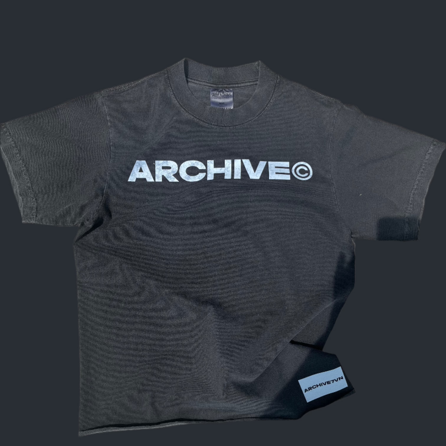 Statement Tee